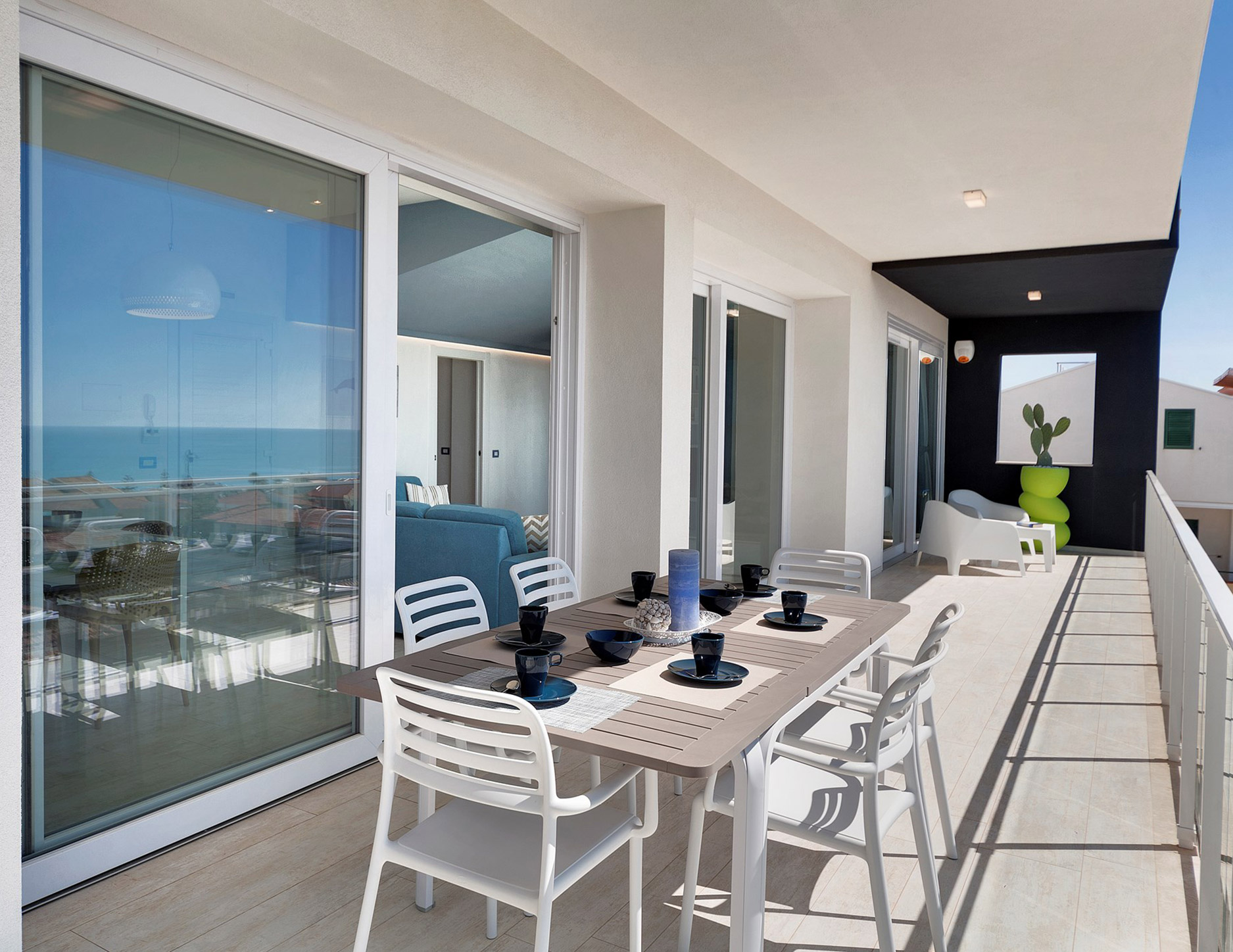 Luxury Penthouse Levante