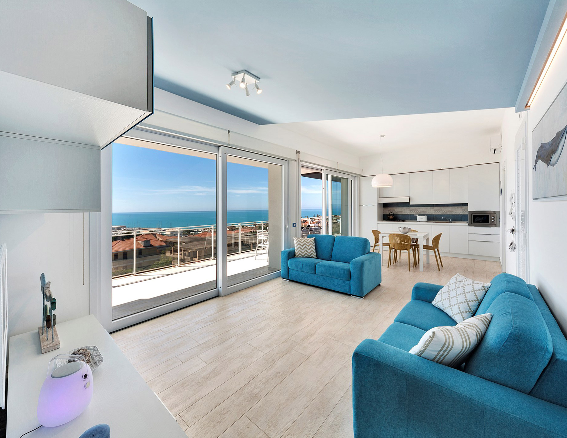 Luxury Penthouse Levante